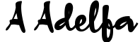 A Adelfa
