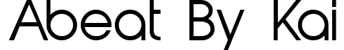 Abeat by Kai