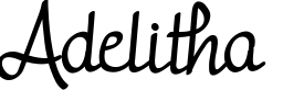 Adelitha