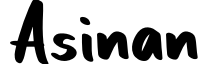 Asinan