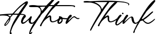 Author Think