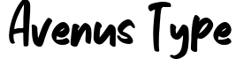 Avenus Type