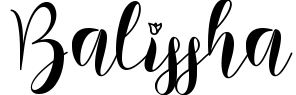 Balissha