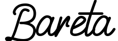 Bareta