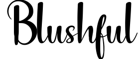 Blushful