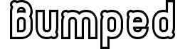 Bumped