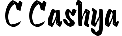 c Cashya