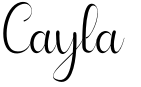 Cayla