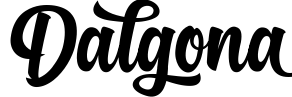 Dalgona