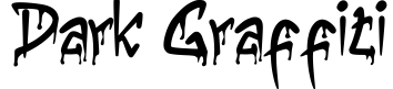 Dark Graffiti