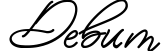 Debum