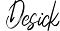Desick