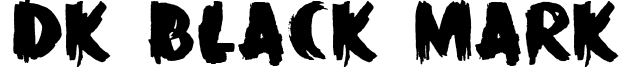 DK Black Mark