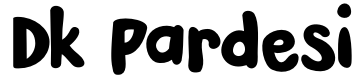DK Pardesi