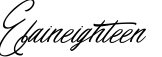 Elaineighteen