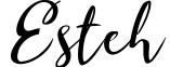 Esteh