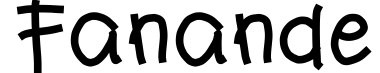 Fanande