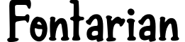 Fontarian