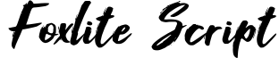 Foxlite Script