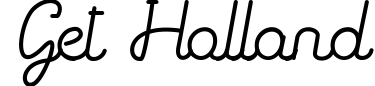 Get Holland