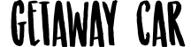 Getaway Car