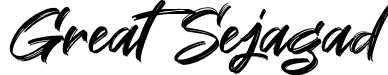 Great Sejagad