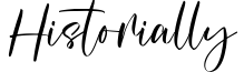 Historially