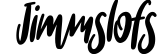 Jimmslofs