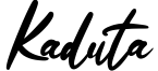 Kaduta