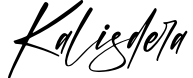 Kalisdera