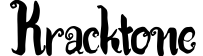 Kracktone