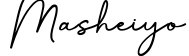 Masheiyo