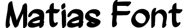 Matias Font