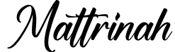 Mattrinah