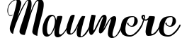 Maumere