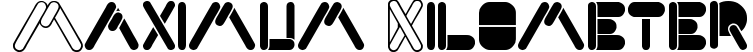Maximum Kilometer