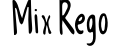 Mix Rego