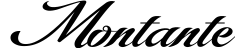 Montante