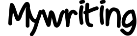 Mywriting