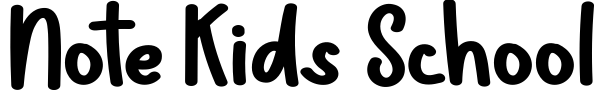 Note Kids School