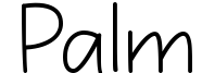 Palm