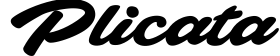 Plicata