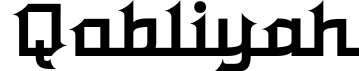 Qobliyah