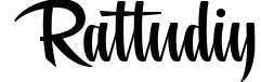 Rattudiy