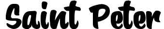 Saint Peter