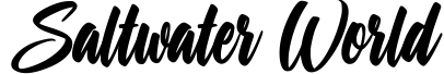 Saltwater World