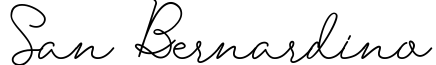 San Bernardino