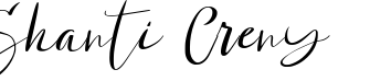 Shanti Creny