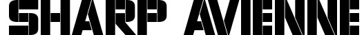 Sharp Avienne