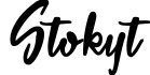 Stokyt